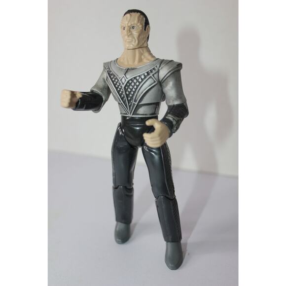 Playmates Star Trek 6 Inch Combat Action Figure 1998 (900) - Picture 2 of 3